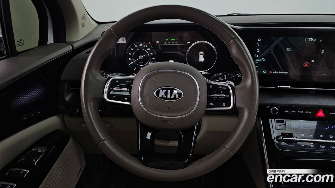 Kia Canival 2021