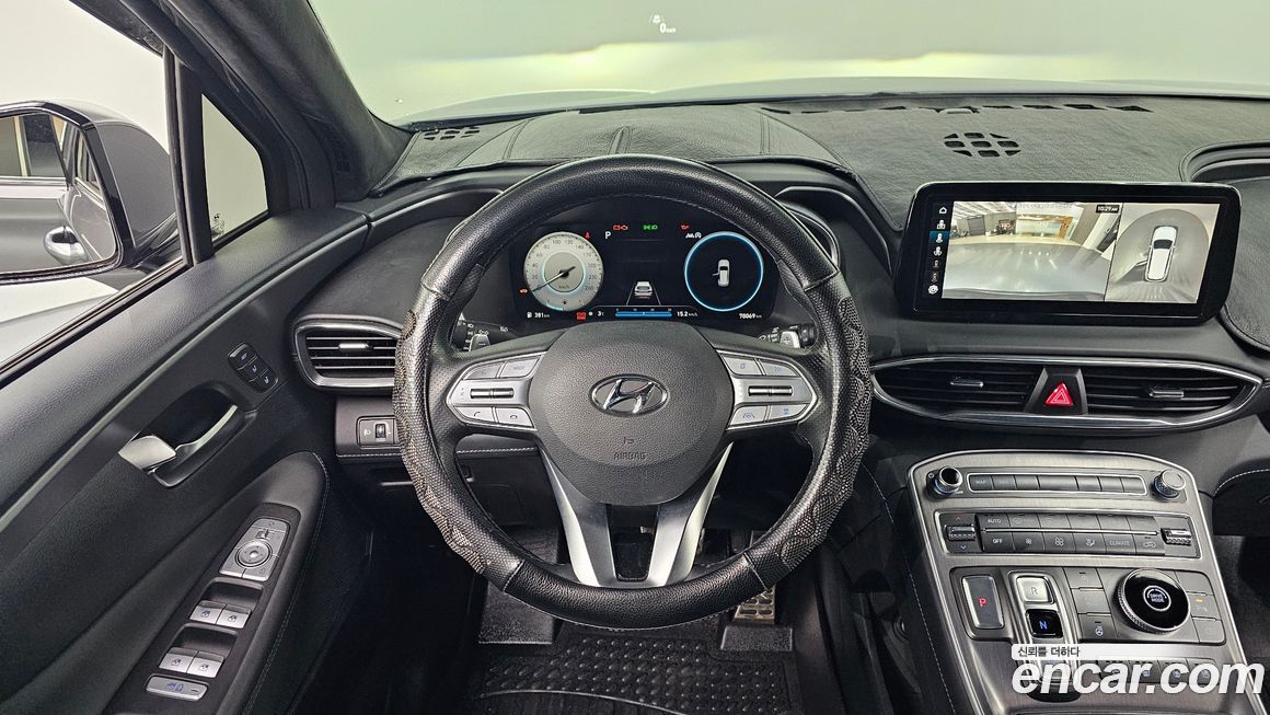 Hyundai Santafe 2021