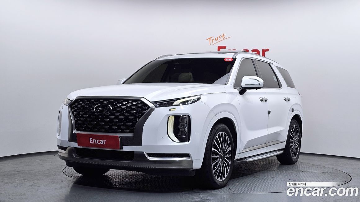 Hyundai Palisade 2022