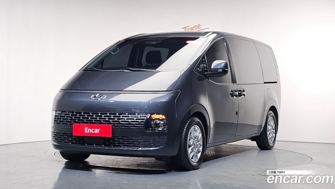 Hyundai Staria 2022