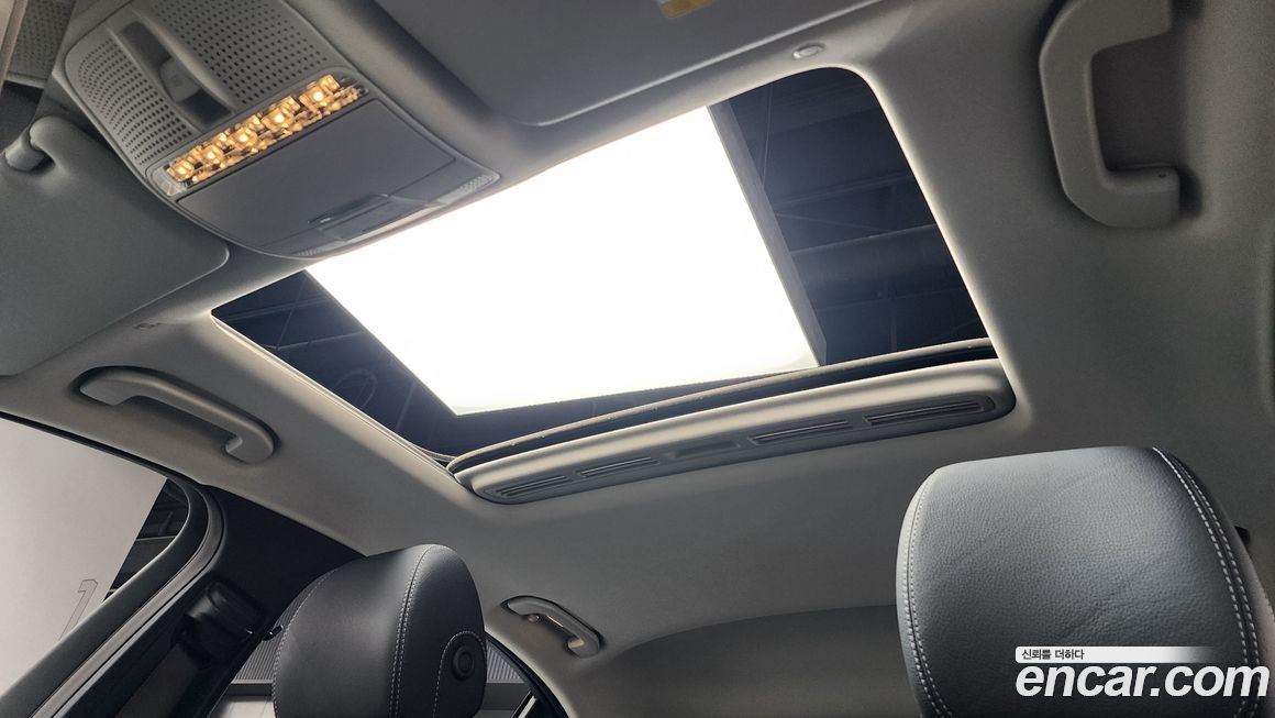 Mercedes-Benz E-Class 2018