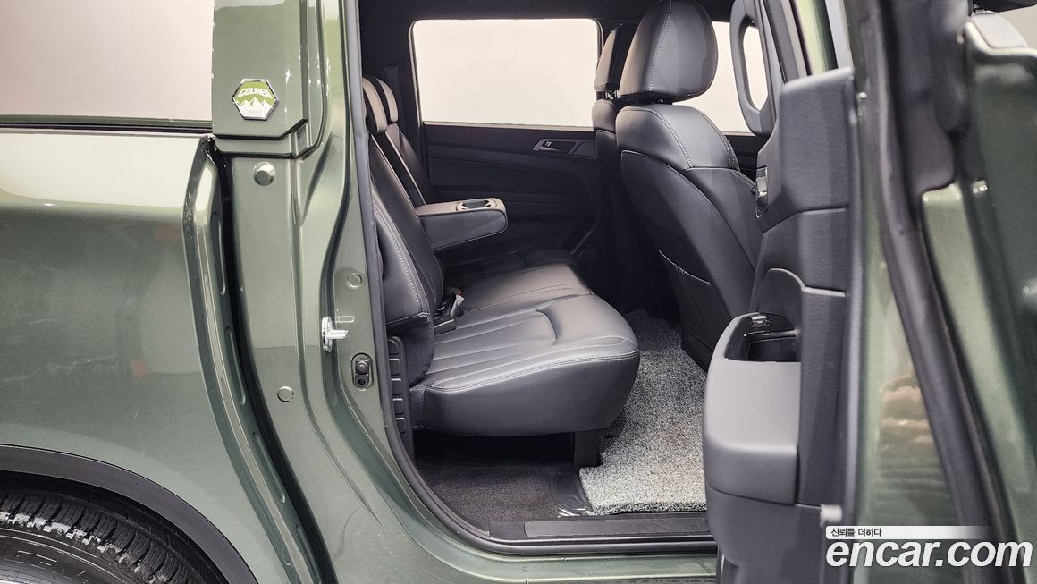 KG_Mobility_Ssangyong Rexton 2025