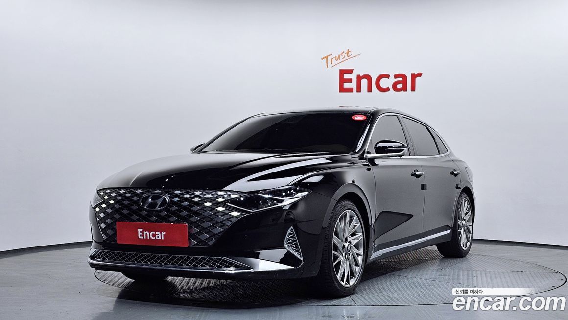 Hyundai Grandeur 2020