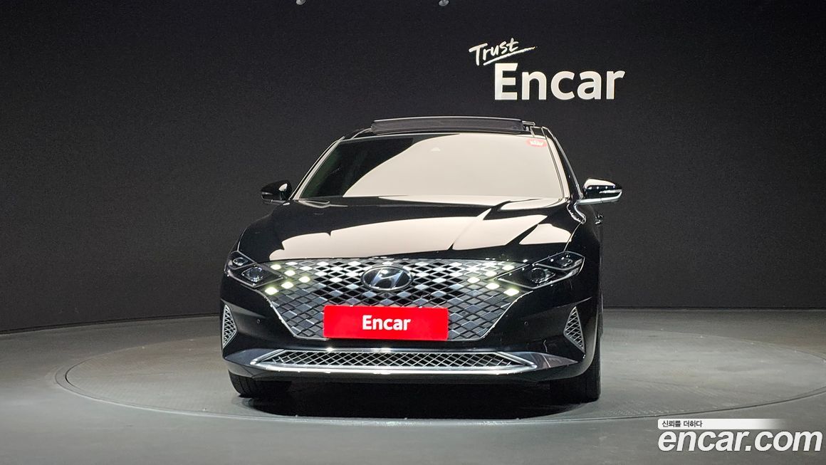 Hyundai Grandeur 2023