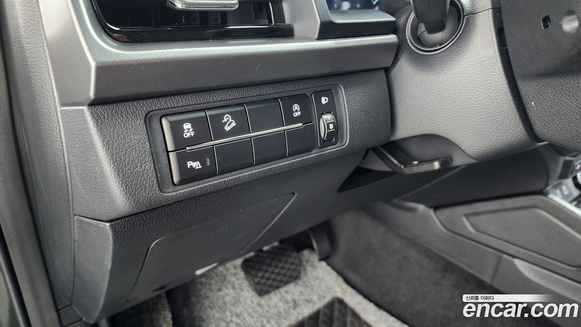 KG_Mobility_Ssangyong Rexton 2025