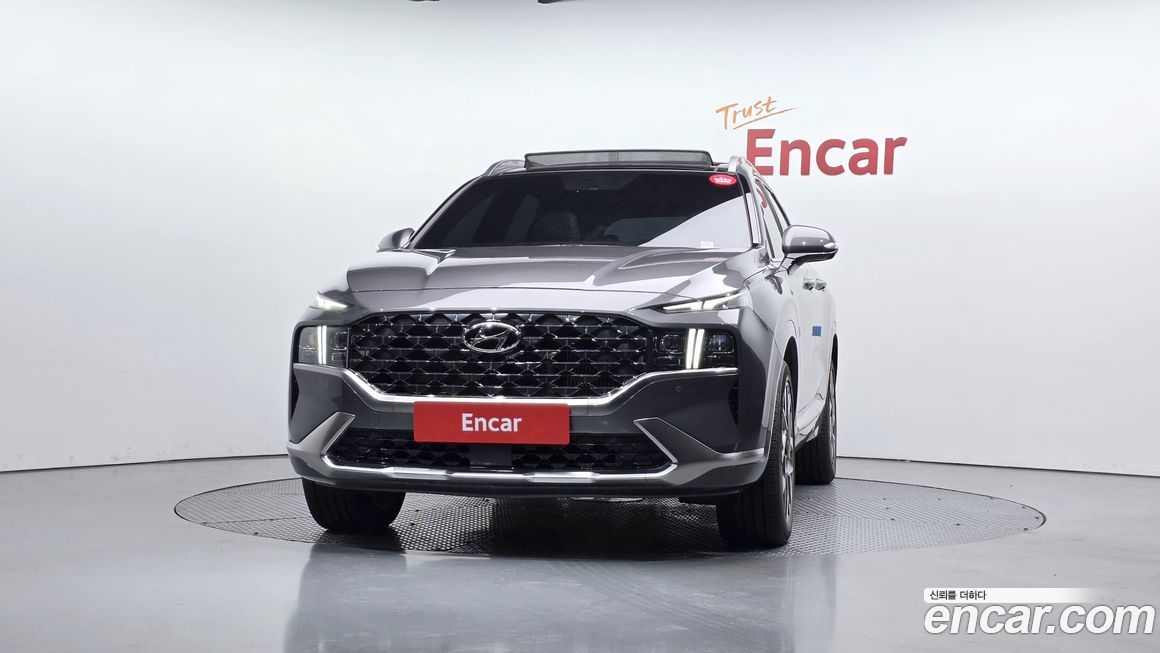 Hyundai Santafe 2023