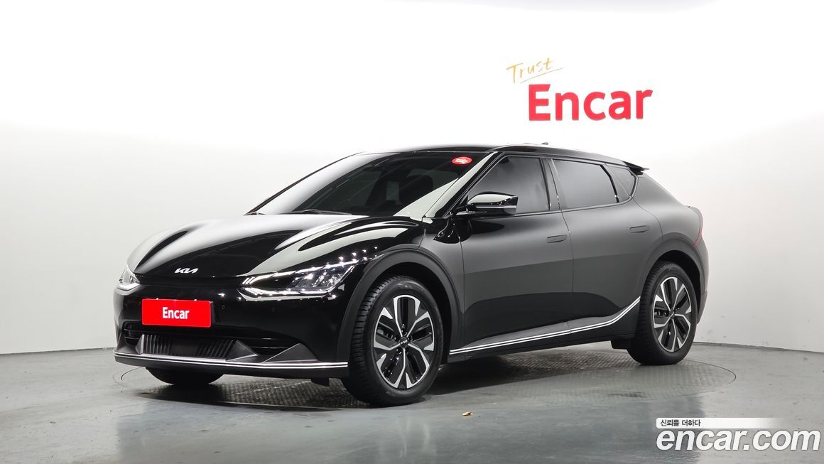 Kia EV6 2023