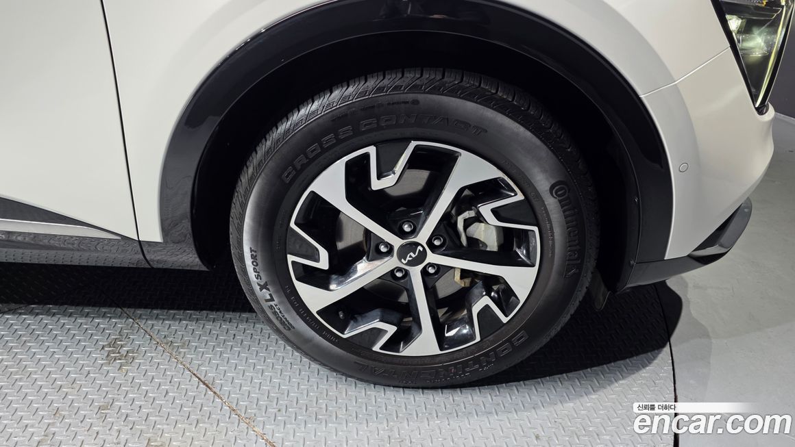 Kia Sportage 2024