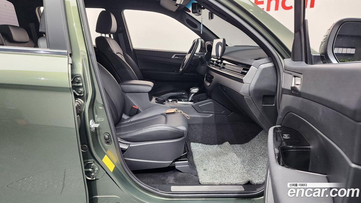 KG_Mobility_Ssangyong Rexton 2025