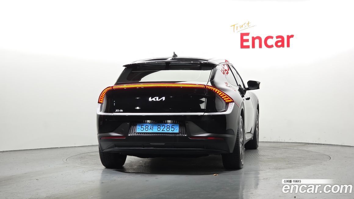 Kia EV6 2023