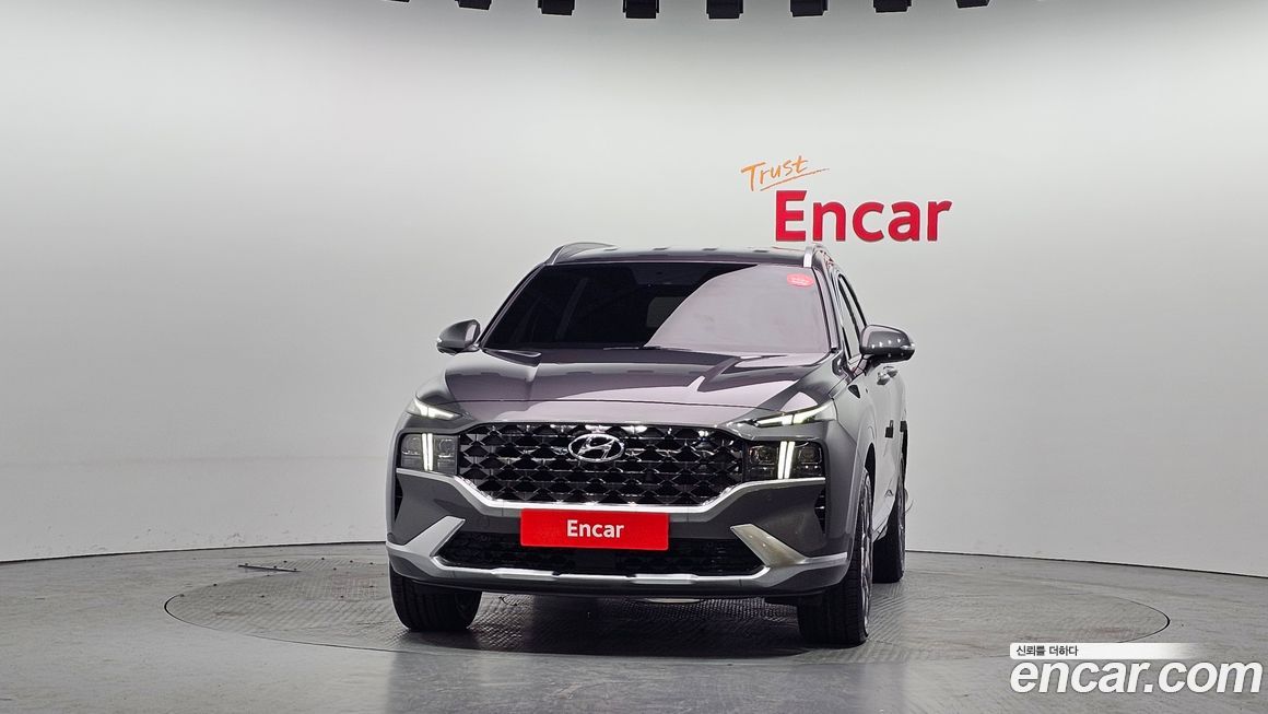 Hyundai Santafe 2021