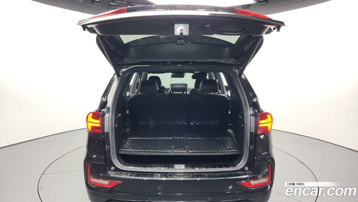 KG_Mobility_Ssangyong Rexton 2021