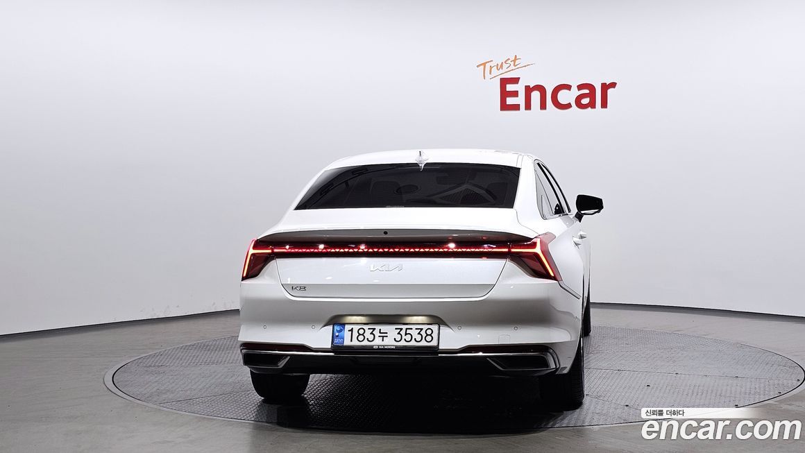 Kia K8 2023