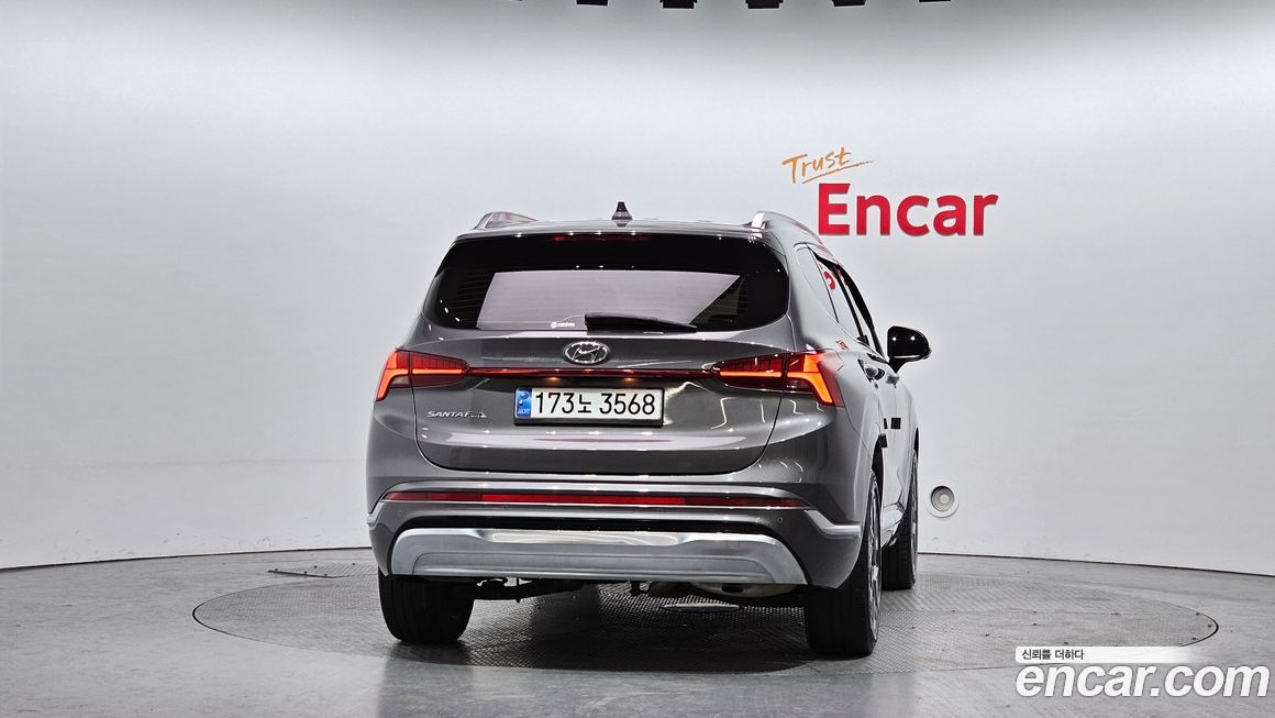 Hyundai Santafe 2021