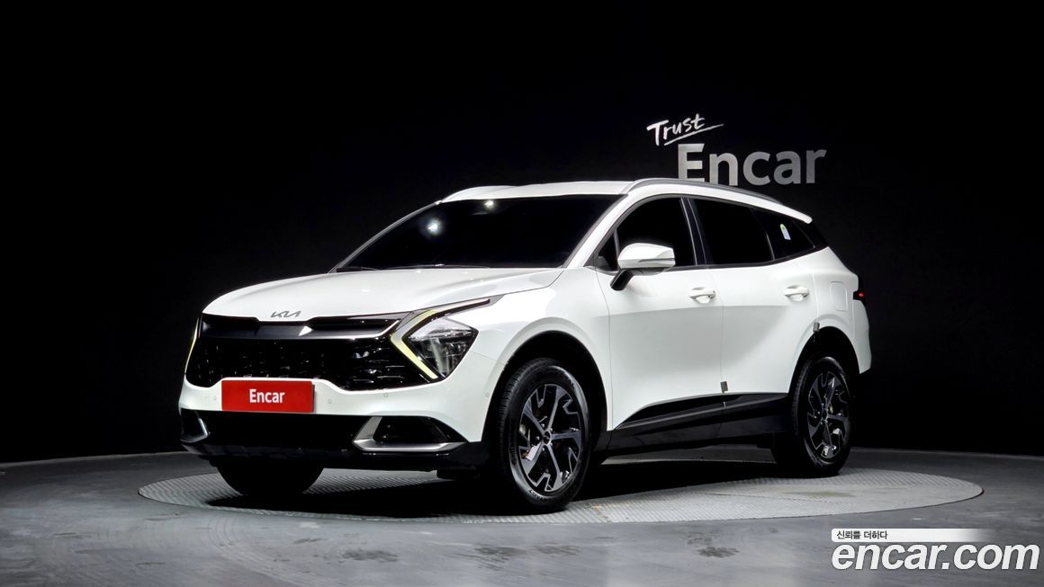 Kia Sportage 2024