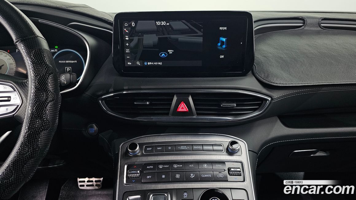 Hyundai Santafe 2021