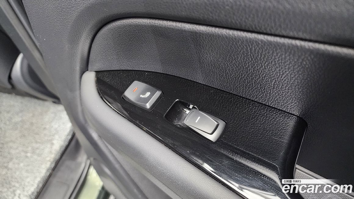 KG_Mobility_Ssangyong Rexton 2025