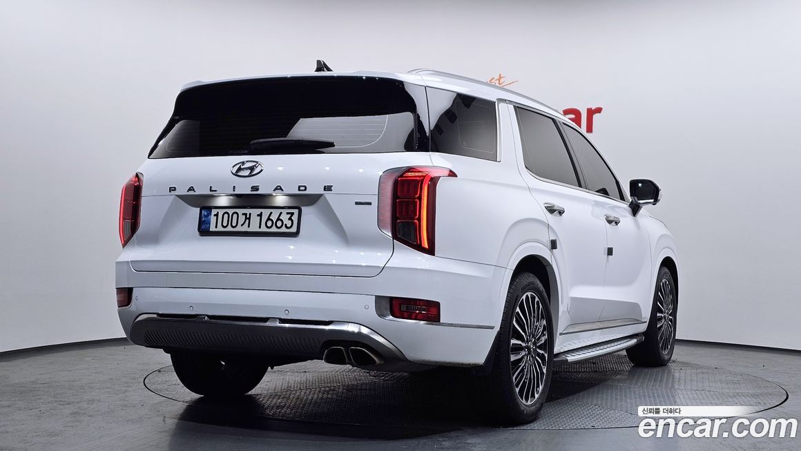 Hyundai Palisade 2022