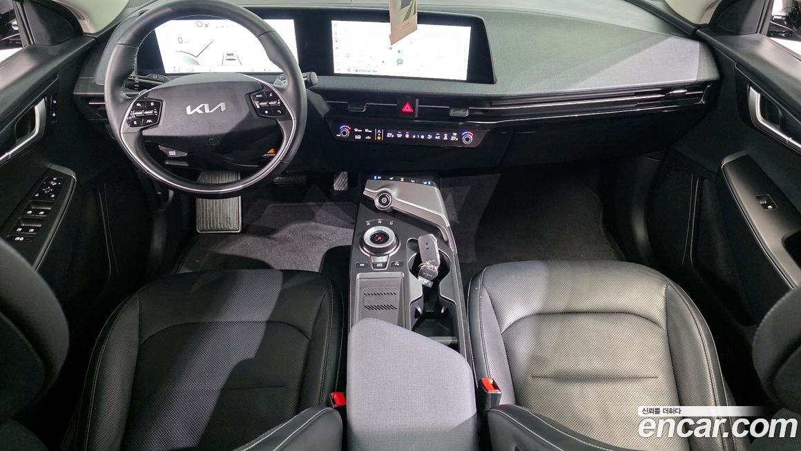 Kia EV6 2023