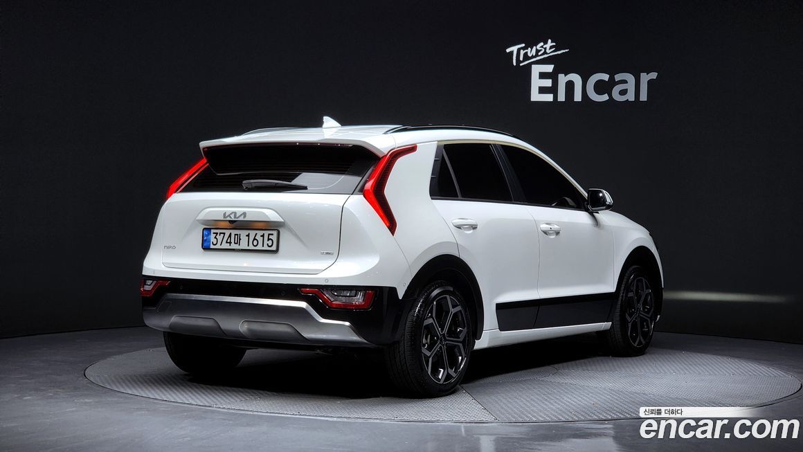 Kia Niro 2022