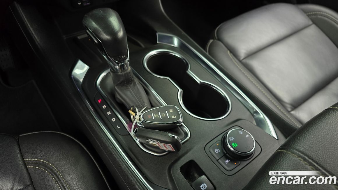 ChevroletGMDaewoo Traverse 2023