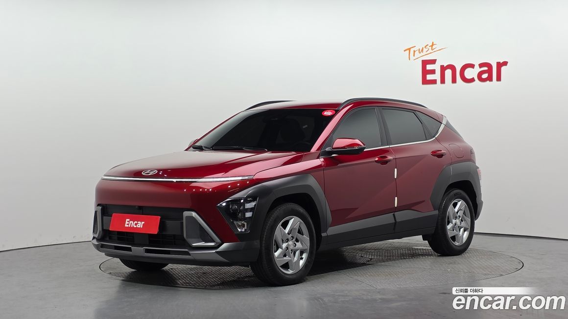 Hyundai Kona 2026