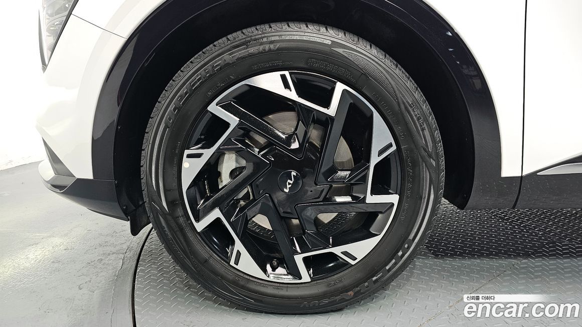 Kia Sportage 2023