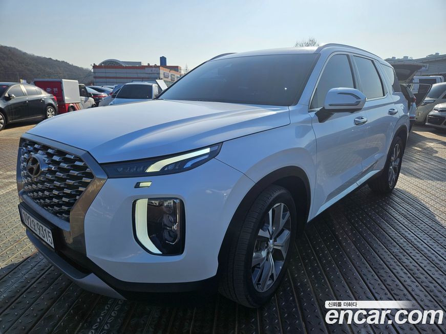 Hyundai Palisade 2022