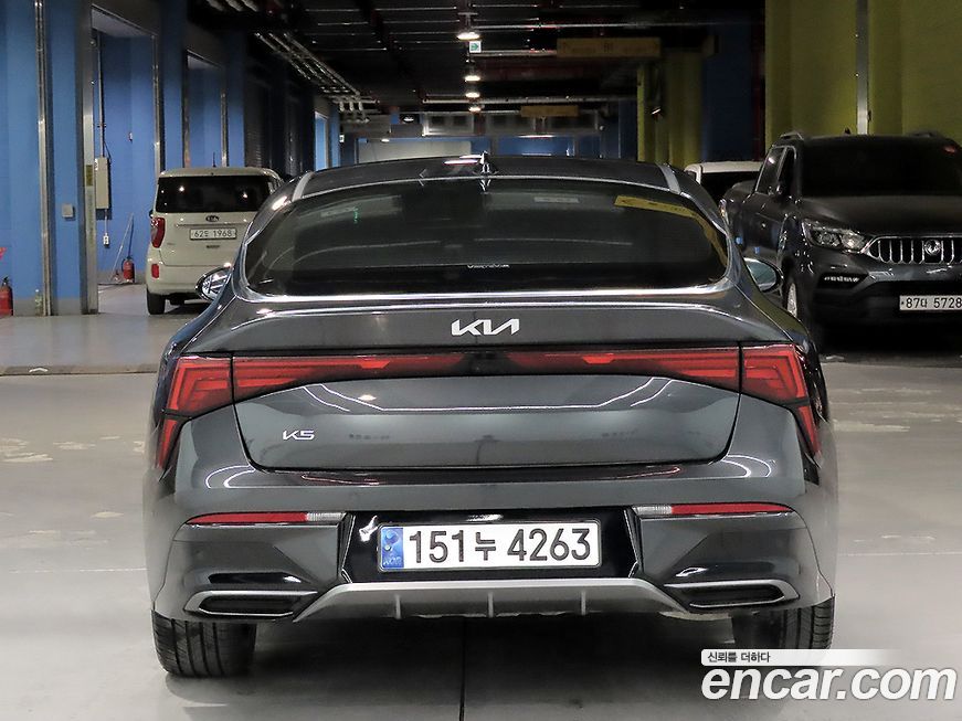 Kia K5 2024
