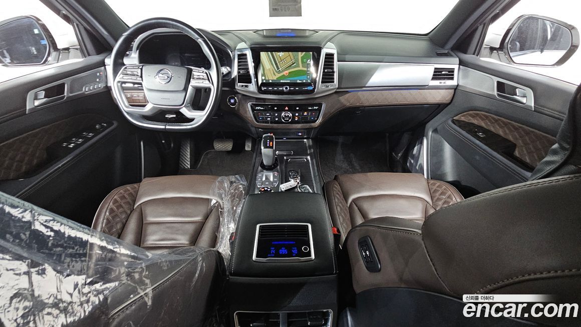 KG_Mobility_Ssangyong Rexton 2021