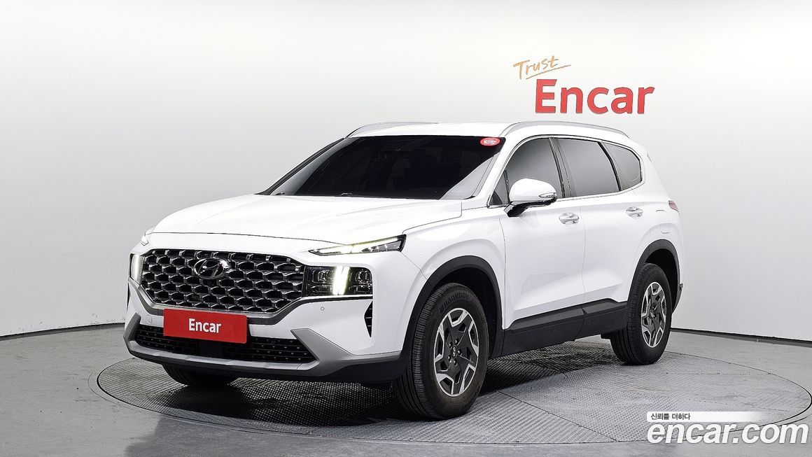 Hyundai Santafe 2023