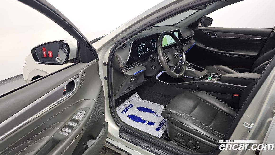 Hyundai Grandeur 2022