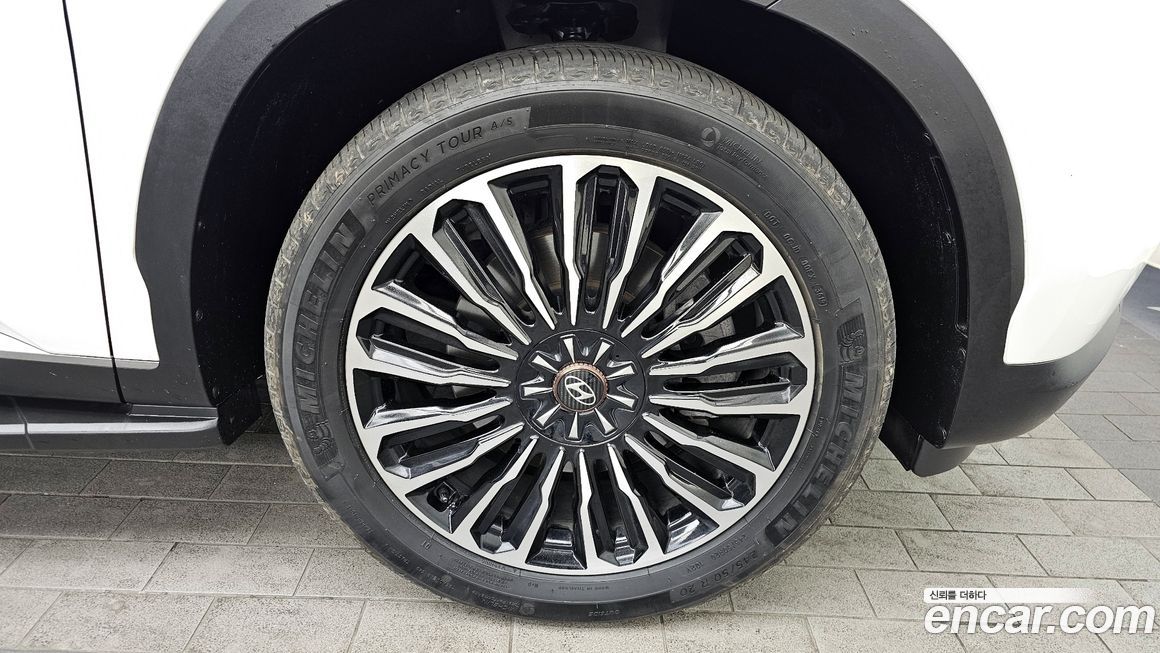 Hyundai Palisade 2020