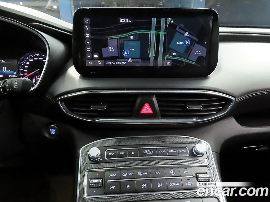 Hyundai Santafe 2023