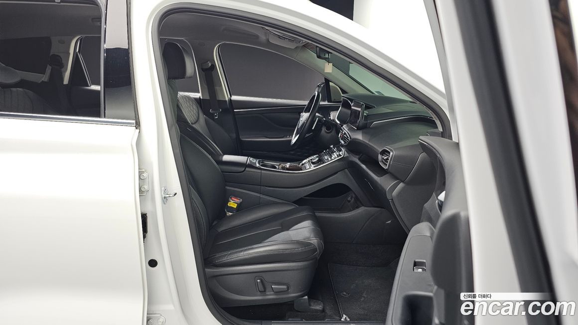 Hyundai Santafe 2023