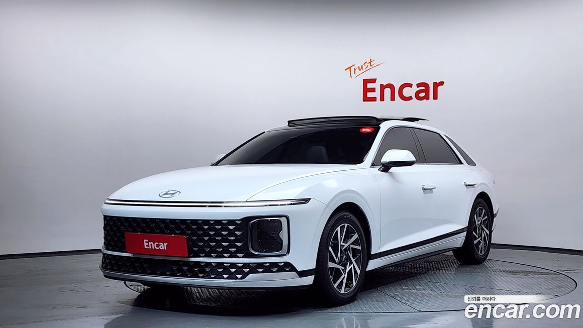 Hyundai Grandeur 2023