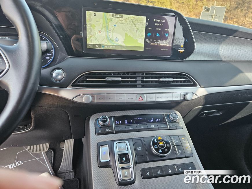 Hyundai Palisade 2022