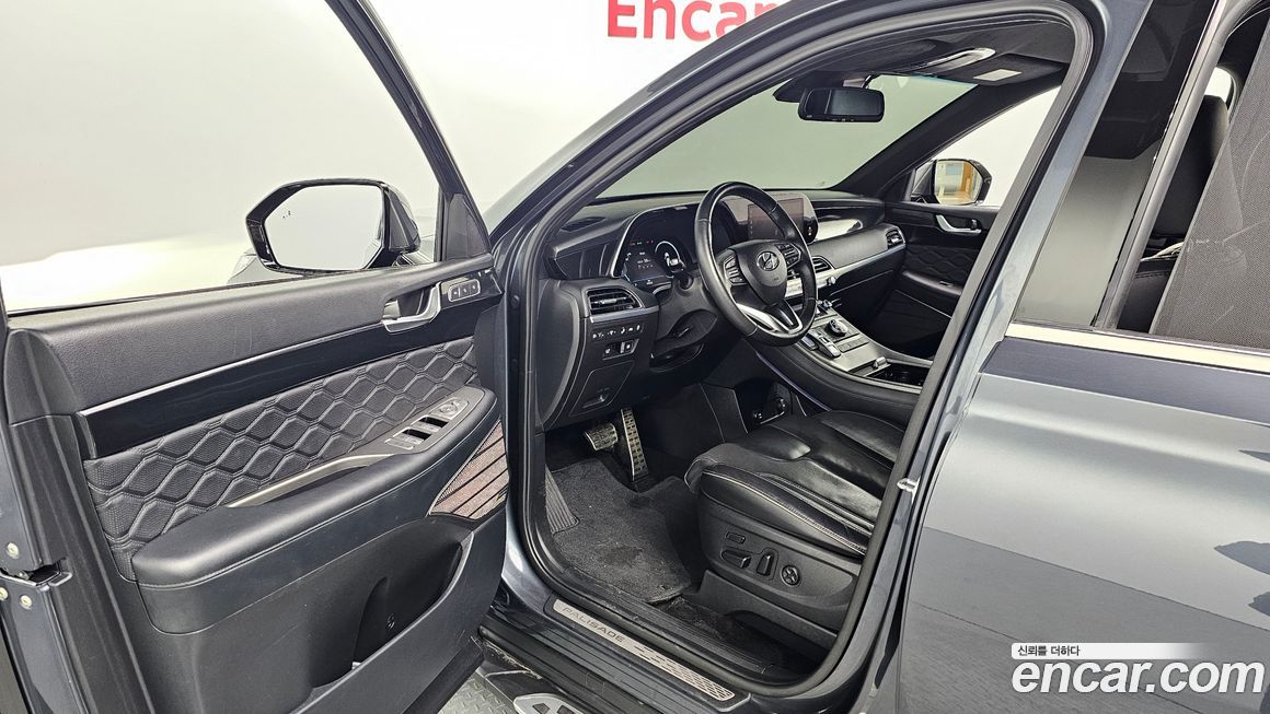 Hyundai Palisade 2022