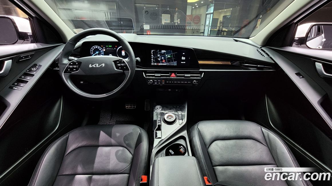 Kia Niro 2022