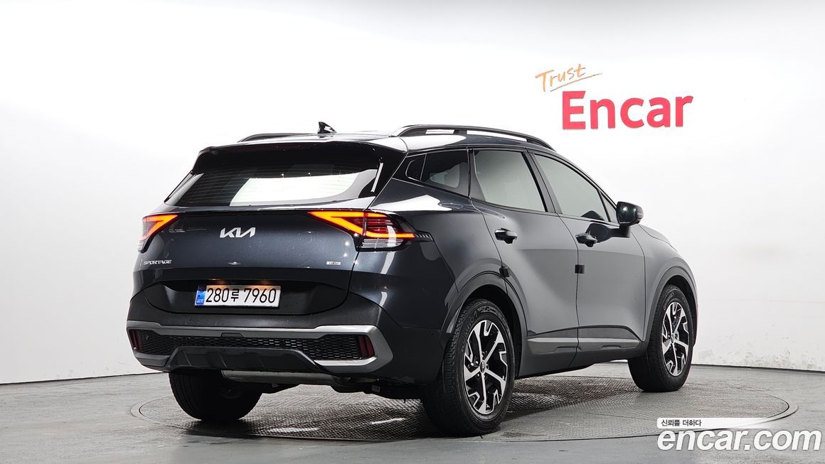Kia Sportage 2022