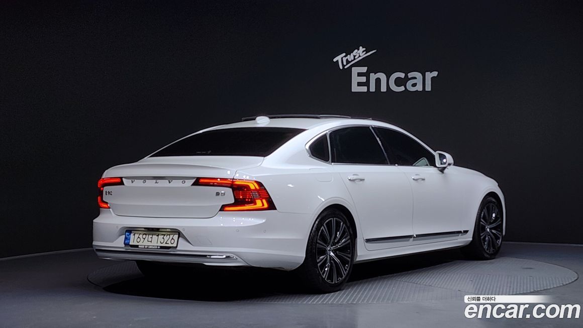 Volvo S90 2021