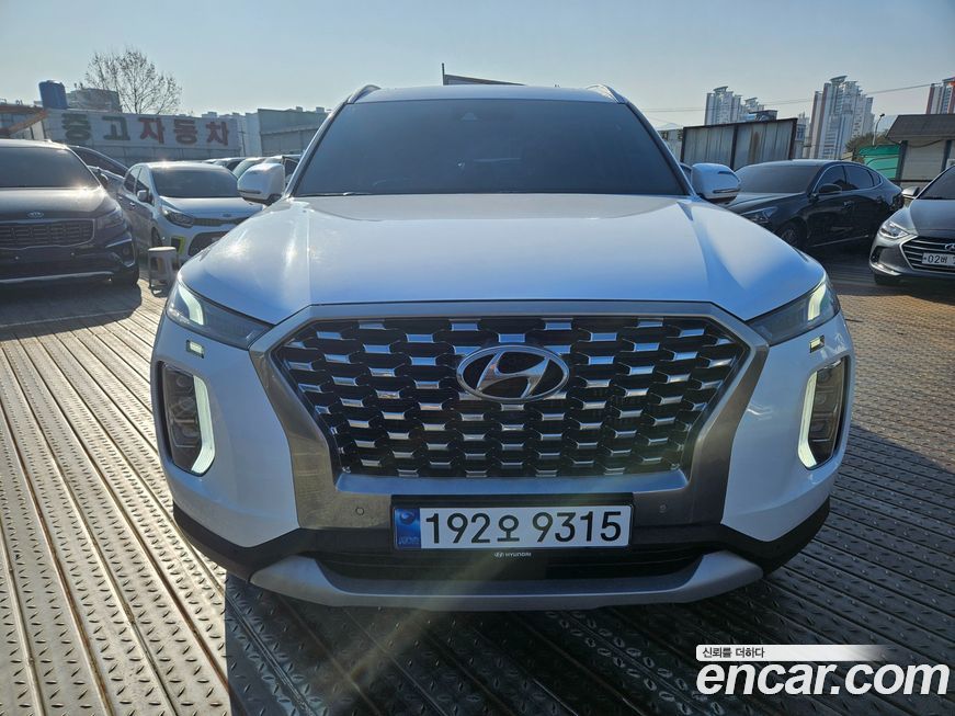 Hyundai Palisade 2022