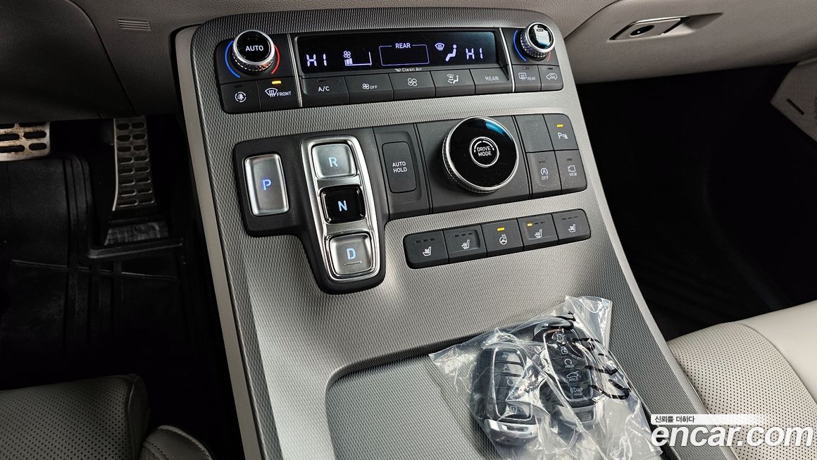 Hyundai Palisade 2020