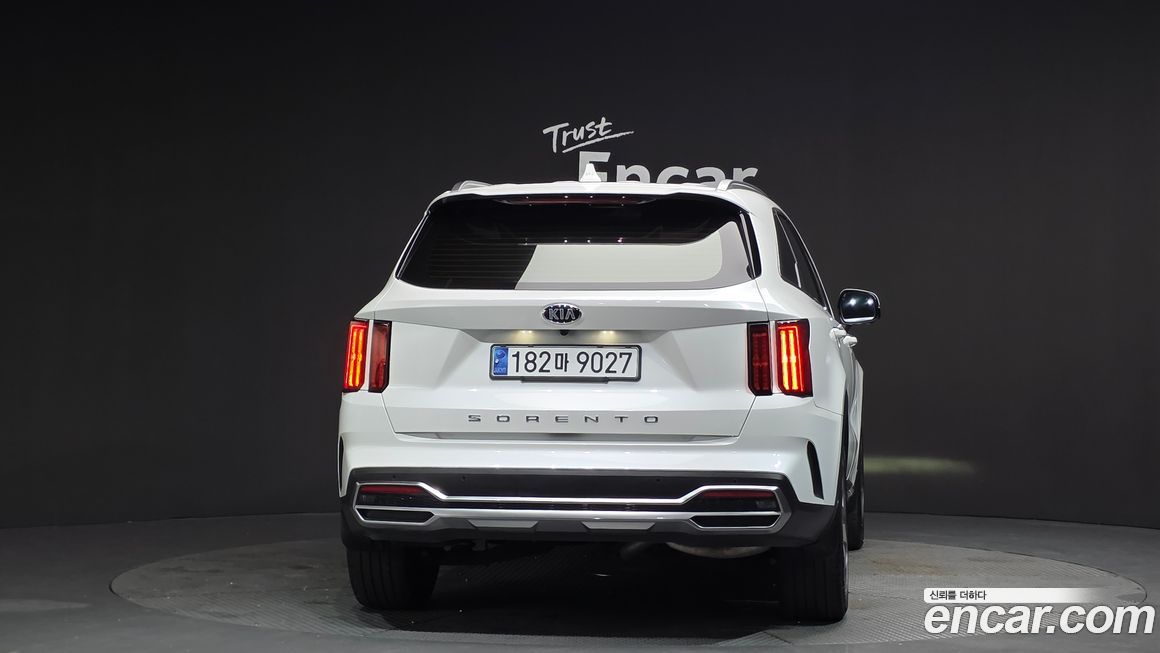 Kia Sorento 2021