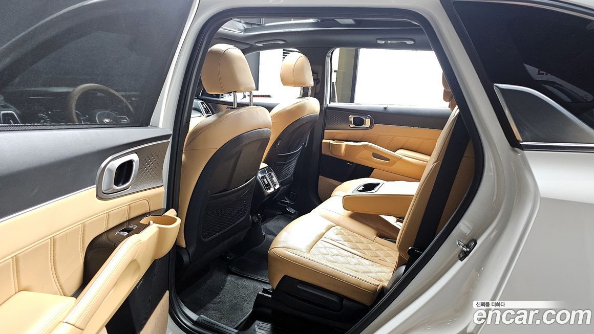 Kia Sorento 2021