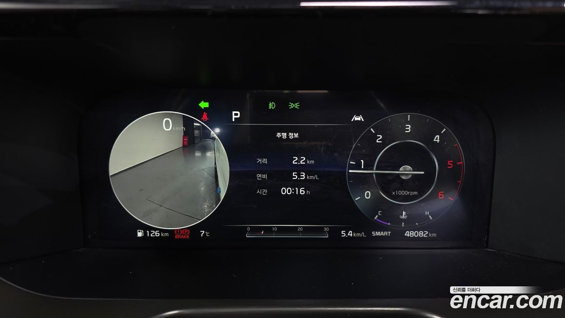 Kia Sorento 2021