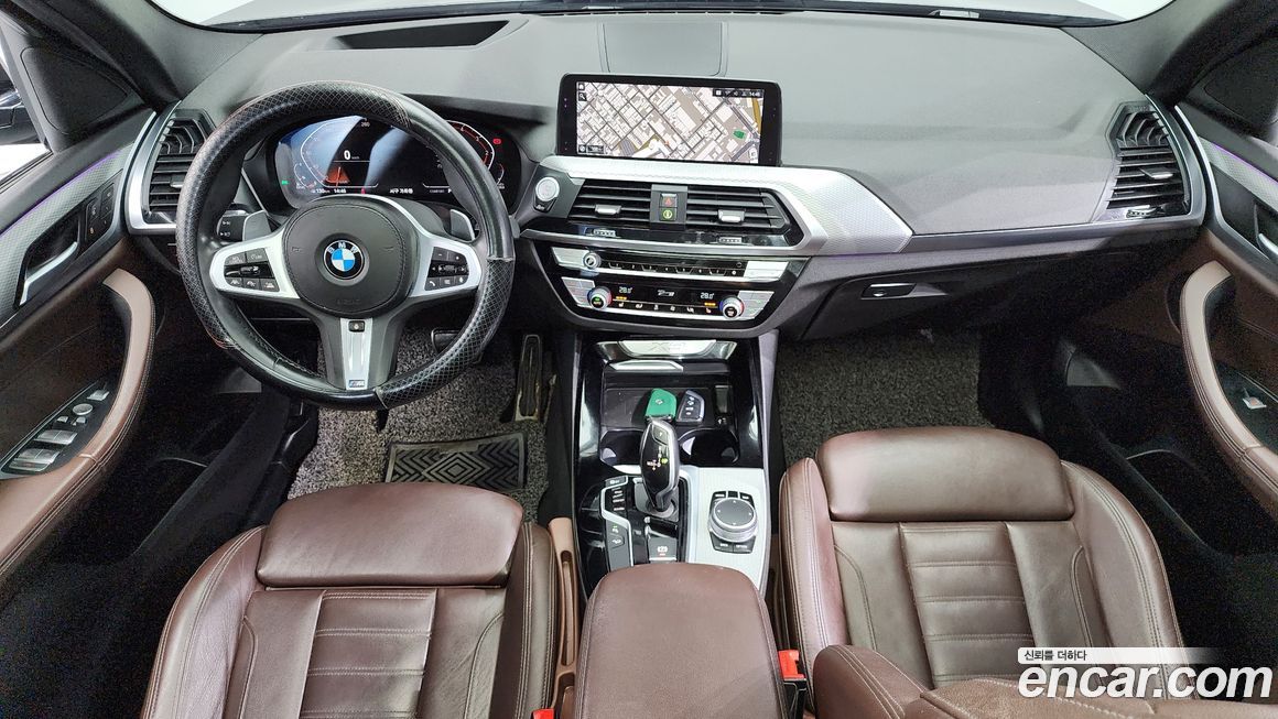 BMW X3 2020