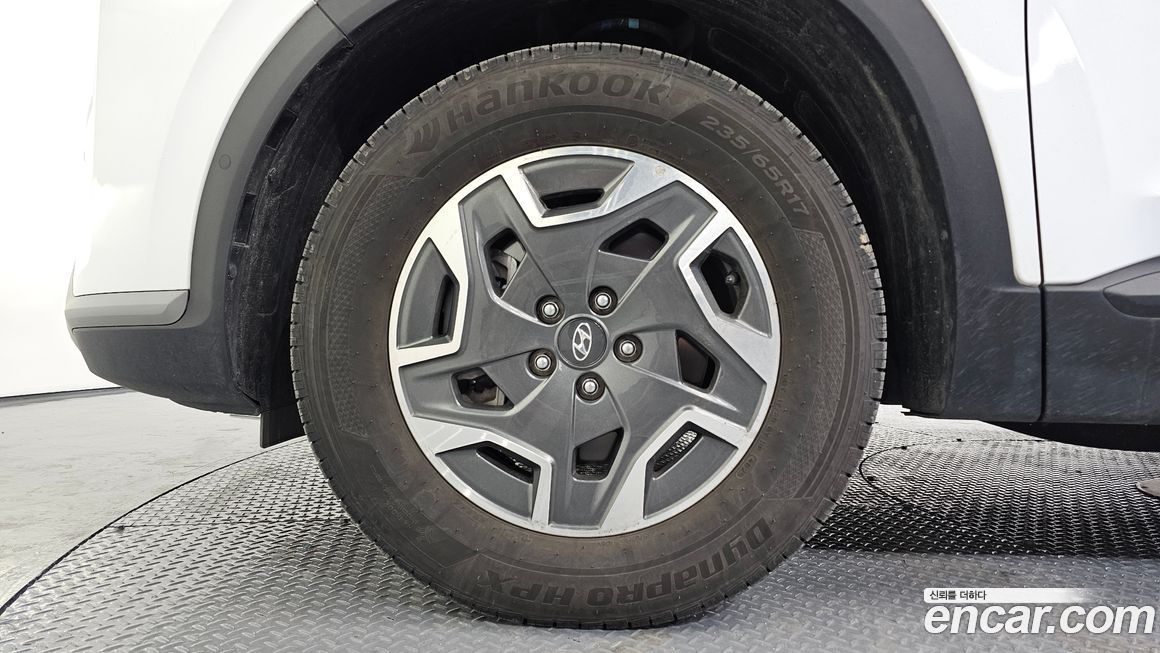 Hyundai Santafe 2023