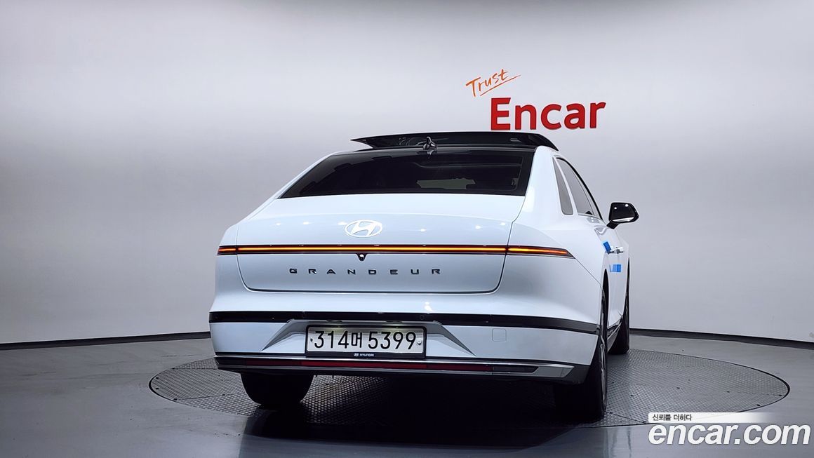 Hyundai Grandeur 2023