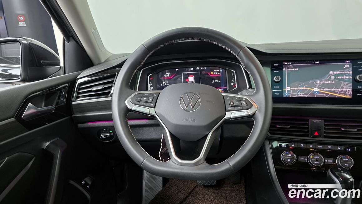 Volkswagen Jetta 2023